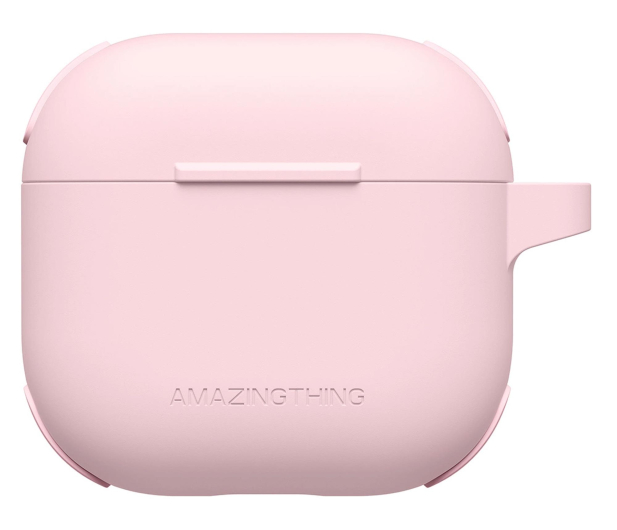 AmazingThing Omni Case AirPods 4 różowe - 1483772 - zdjęcie 3